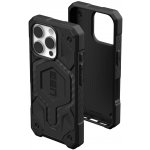 UAG - Monarch Pro MagSafe - iPhone 16 Pro - Karbonová vlákna – Zboží Mobilmania