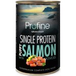 Profine Puppy Single protein salmon with potatoes 400 g – Hledejceny.cz