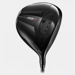 Titleist GTS3 ProjectX Titan 60 Driver pravé 9° grafit Stiff – Zboží Mobilmania