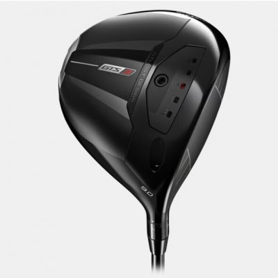 Titleist GTS3 ProjectX Titan 60 Driver pravé 9° grafit Stiff – Zboží Mobilmania