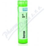 BORAX POR 5CH GRA 1X4G – Zboží Dáma