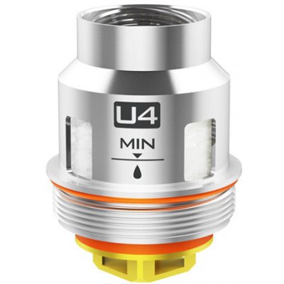 VooPoo UFORCE žhavící hlava U8 0,15ohm – Hledejceny.cz