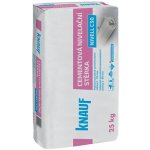 KNAUF NIVELL C30 – Cementová nivelační stěrka 25kg – Sleviste.cz