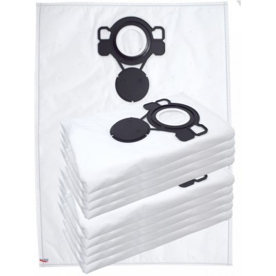 ES Parts NILFISK ALTO WAP Aero 25 40x42cm textilní 10ks – Zboží Mobilmania