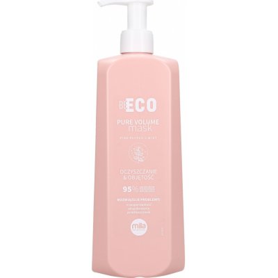 Mila Be Eco pure volume mask 900 ml – Sleviste.cz