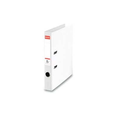 Esselte No. 1 Power - plastový pákový pořadač - 50 mm, bílý A4 – Zboží Živě