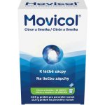 Movicol k léčbě zácpy Citron + limetka sáčky 10x 13,8 g – Hledejceny.cz