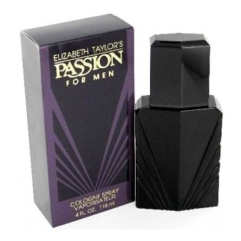 Elizabeth Taylor Passion kolínská voda pánská 118 ml