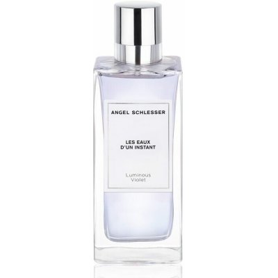 Angel Schlesser Luminous Violet toaletní voda dámská 150 ml – Hledejceny.cz