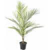 Květina Umělá palma Areca, 60cm