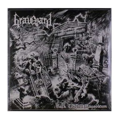 Graveyard - Back To The Mausoleum LP – Zboží Mobilmania