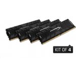 Kingston HyperX Predator DDR4 64GB 3600MHz CL17 (4x16GB) HX436C17PB3K4/64 – Zboží Živě