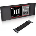 Thermaltake PCI Express Extender cerna300mm – Zboží Mobilmania
