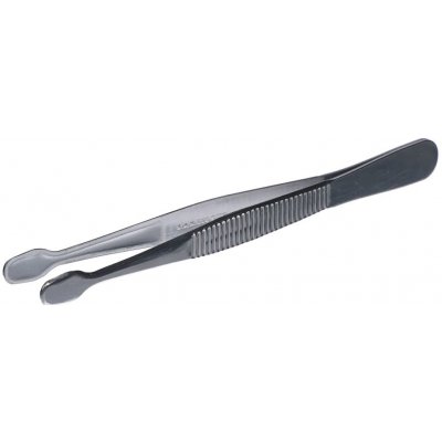 Nerezová pinzeta na známky SK11 - 125 mm - No.10 – Zboží Dáma