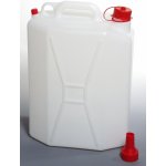 J.A.D. TOOLS plastový kanystr na vodu s ventilem 30l – Zboží Dáma
