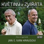 Kraus Jan, Kraus Ivan: Květiny a zvířata CD – Hledejceny.cz