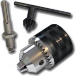 Sklíčidlo zubové závitové Richmann 1,5-13 mm 1/2-20UNF + redukce SDS plus – Hledejceny.cz