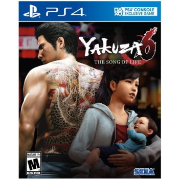 Yakuza 6: The Song of Life (Essence of Art Edition)