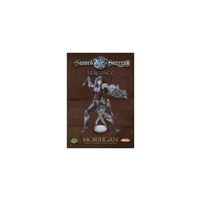 Ares Games Sword & Sorcery: Hero Pack Morrigan