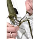 Trakker EQ Carbon Landing Net - Olive Mesh