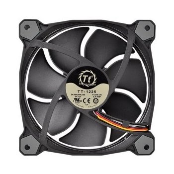 Thermaltake Riing 12 LED RGB Fan (3 fan pack) CL-F042-PL12SW-B