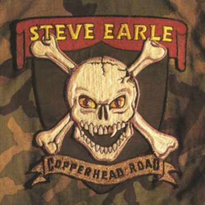 Earle Steve - Copperhead Road -Hq- LP – Zboží Mobilmania