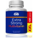 GS Extra Strong Multivitamin XXL 140 tablet – Hledejceny.cz