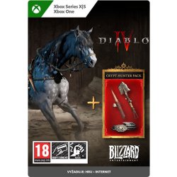 Diablo 4 Crypt Hunter Pack (XSX)