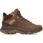 Merrell Moab Speed 2 Ltr Mid Wp pánské turistické boty – Zboží Mobilmania