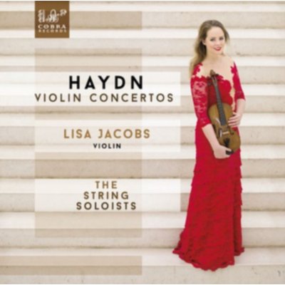 Haydn - Violin Concertos CD