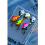 Zebco Tail Spinner Target Fish Spin Jig Set 3ks - 10g – Zboží Dáma