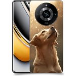 Acover Kryt na mobil Realme 11 Pro 5G - Pes – Zboží Živě