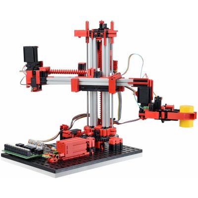 Fischer technik 511938 3D Robot 24V – Zboží Dáma