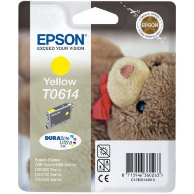 BTS EPSON T0614 - kompatibilní