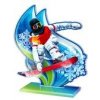 Pohár a trofej Poháry Bauer Akrylátová trofej AWF M70 Snowboard