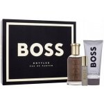 Hugo Boss Bottled EDP 100 ml + EDP 10 ml + sprchový gel 100 ml dárková sada – Zboží Dáma