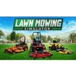 Lawn Mowing Simulator – Zboží Živě
