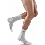 CEP Krátké ponožky ULTRALIGHT pánské carbon white