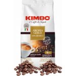 Kimbo Aroma Gold 100% Arabica zrnková 250 g – Hledejceny.cz