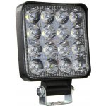 LED pracovní lampa 48W, 12/24V, 4000 lm 65785 | Zboží Auto