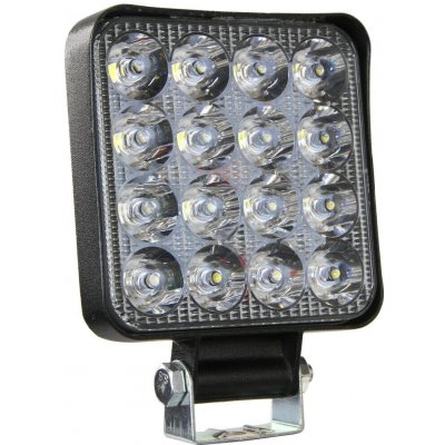 LED pracovní lampa 48W, 12/24V, 4000 lm 65785 | Zboží Auto