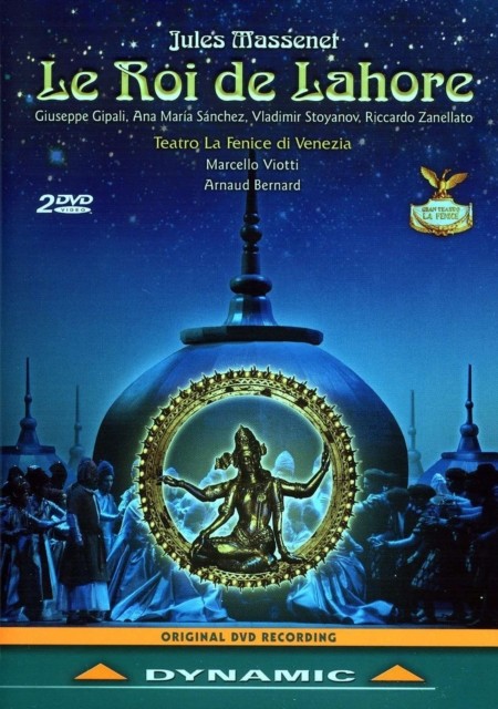 Le Roi De Lahore: Teatro La Fenice DVD