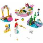 LEGO® Disney Princess™ 43191 Arielina slavnostní loď – Zboží Živě