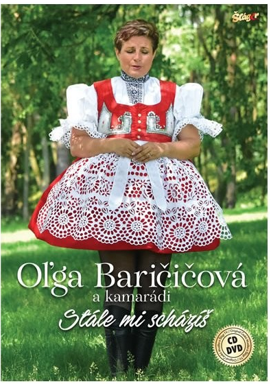 Baričičová - Stále mi scházíš DVD