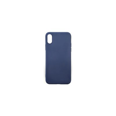 Aligator Ultra Slim Apple iPhone X, iPhone XS modré – Zboží Mobilmania