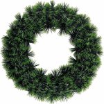 Foxter 3046 Vánoční věnec 60 cm zelený – Zboží Dáma