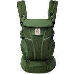ERGOBABY OMNI BREEZE Olive zelená – Zboží Dáma