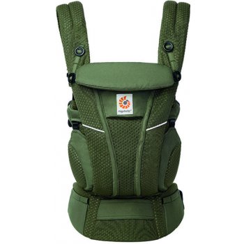 ERGOBABY OMNI BREEZE Olive zelená