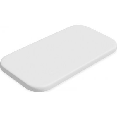 Petite&Mars Napínací prostěradlo nepromokavé Soft Dream Mini White 84x50 – Zboží Mobilmania