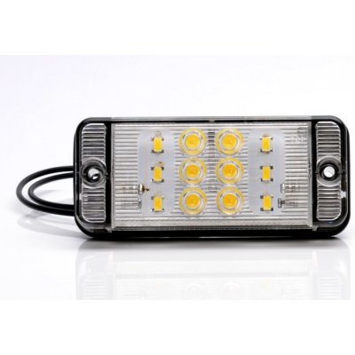 Couvací světlo W84 (702) LED, WAS – Zboží Mobilmania